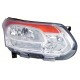 Citroen C3 Picasso 2008-2017 Halogen Head Lamp Unit Driver Side